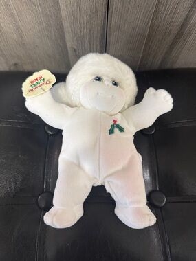 Retired Dreamsicles Angel Hugs Holly Baby Stuffed Plush Toy With Original Tag